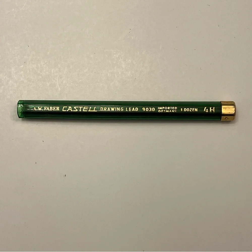 Vintage Faber Castle‎ Led